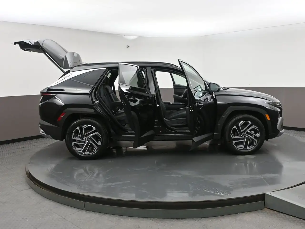 Hyundai TUCSON снимка Hyundai TUCSON