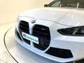 BMW M4 M4 3.0 Coupe' Manuale * PELLE * SOLO 3.857 KM * Blanc - thumbnail 47
