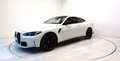 BMW M4 M4 3.0 Coupe' Manuale * PELLE * SOLO 3.857 KM * Bianco - thumbnail 3