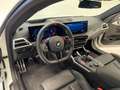 BMW M4 M4 3.0 Coupe' Manuale * PELLE * SOLO 3.857 KM * Bianco - thumbnail 15