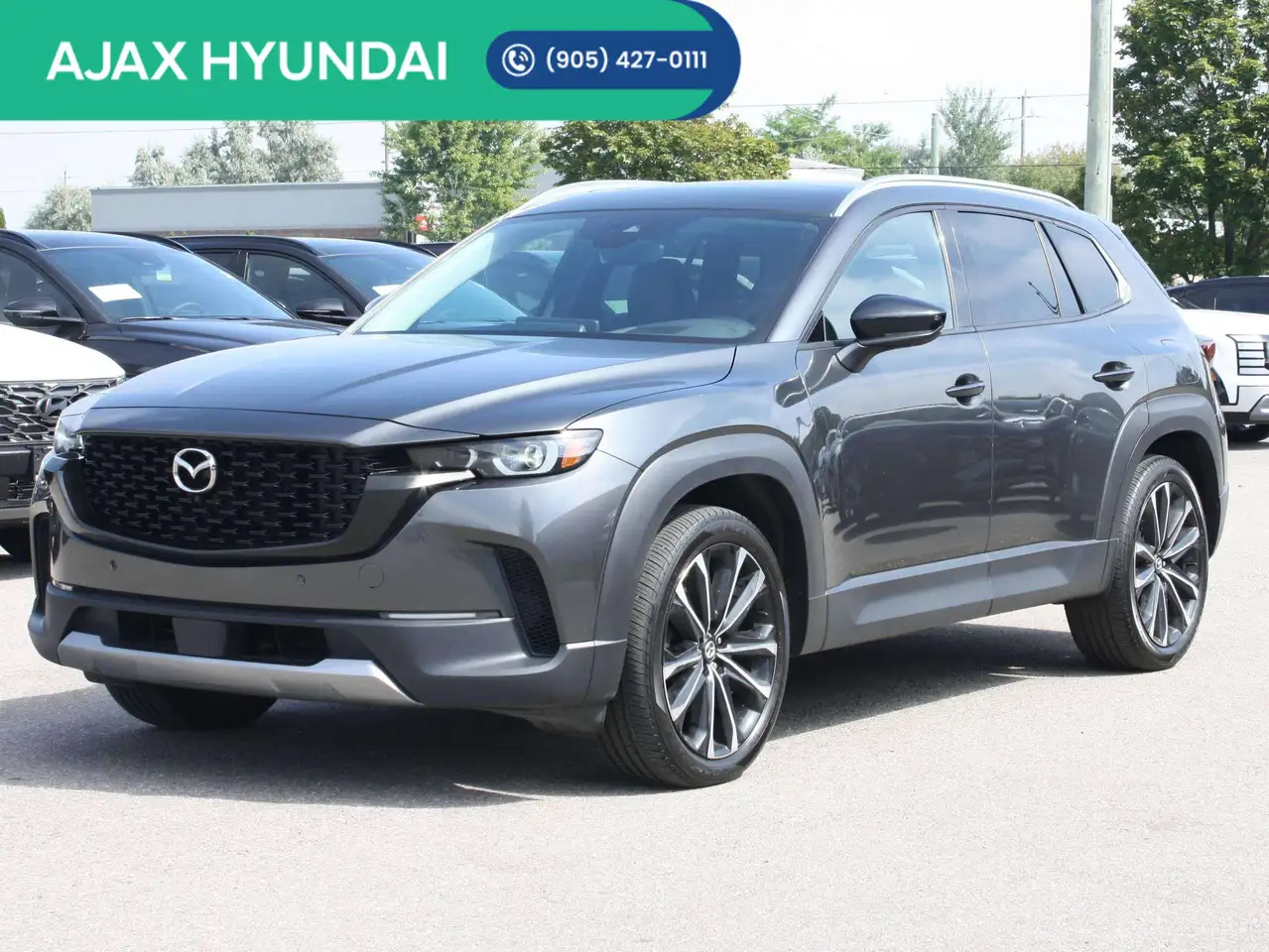 2024 Mazda CX-50
