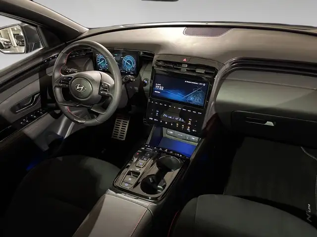 Hyundai Tucson view 6
