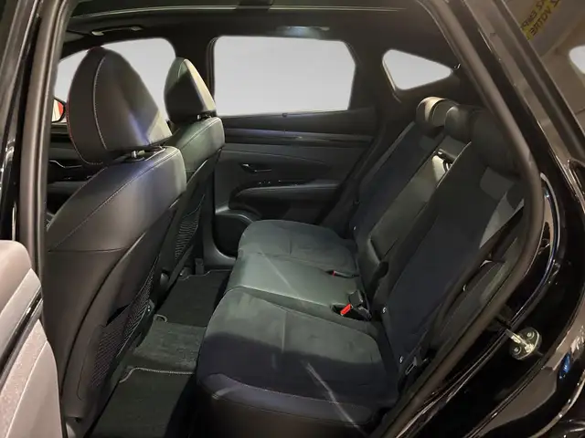 Hyundai Tucson view 12