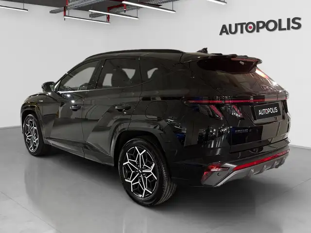 Hyundai Tucson view 14