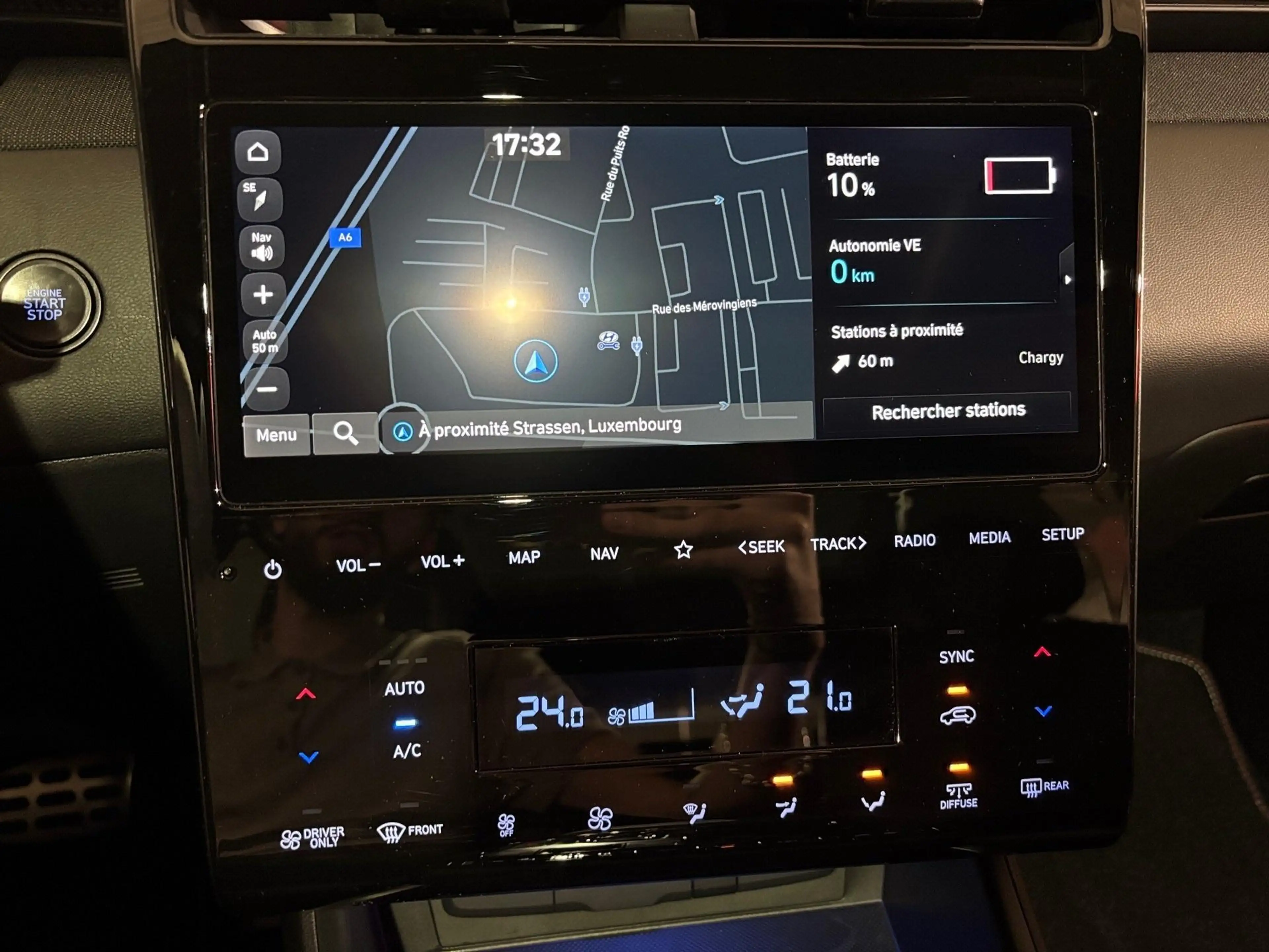Hyundai TUCSON 1.6 N LINE PLUG IN HYBRID — photo 3