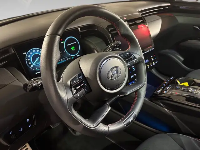 Hyundai Tucson view 8