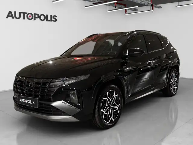 Hyundai Tucson main image