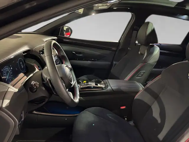 Hyundai Tucson view 4
