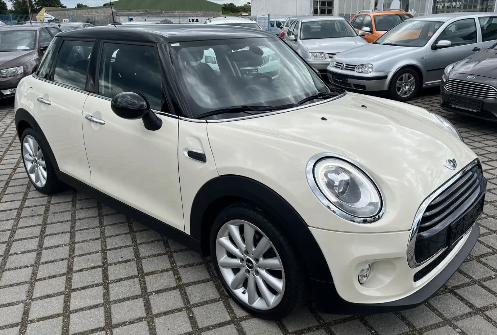 MINI Cooper D COOPER Chili LED|Navi|SHZ|Temp. Wit - 1