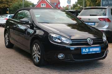 VI Cabriolet *2.HD/DSG/LEDER/XENON/PDC/AHK*