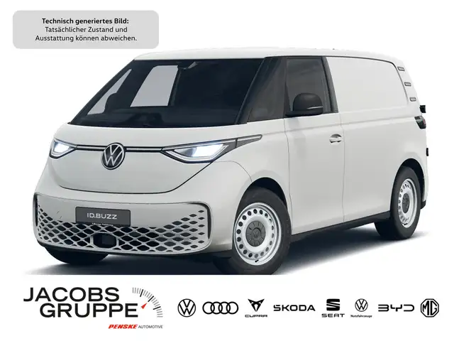 Volkswagen ID. Buzz Cargo Pro 210 kW 286 PS Aktionspreis