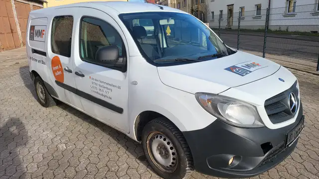 Mercedes-Benz Citan Citan 111 CDI 111 CDI Mixto  extralang