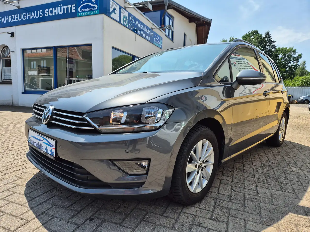 Volkswagen Golf Sportsvan