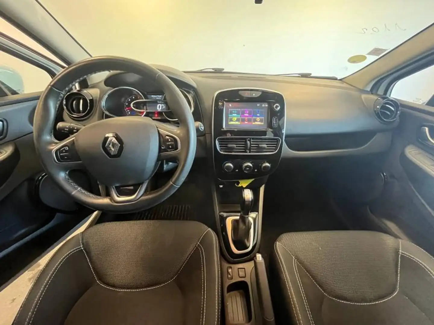 Renault Clio 1.5 dCi 90ch 2 PLACES  Business EDC Euro6c Blanco - 2