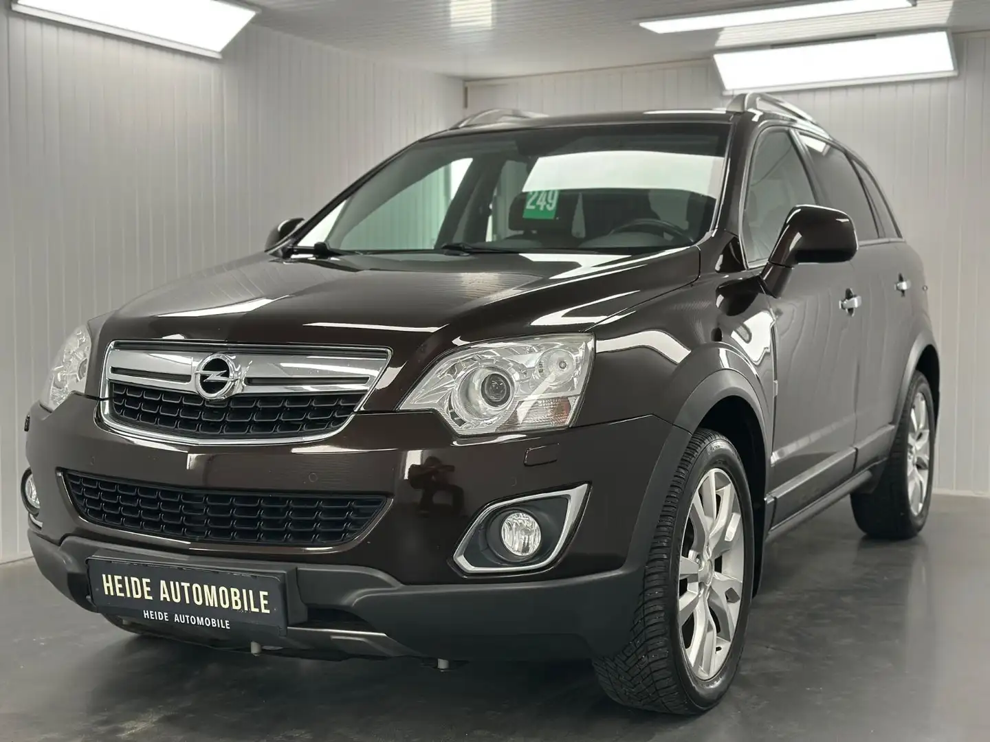 Opel Antara Cosmo 4x4 Automatik Ahk Xenon - 1