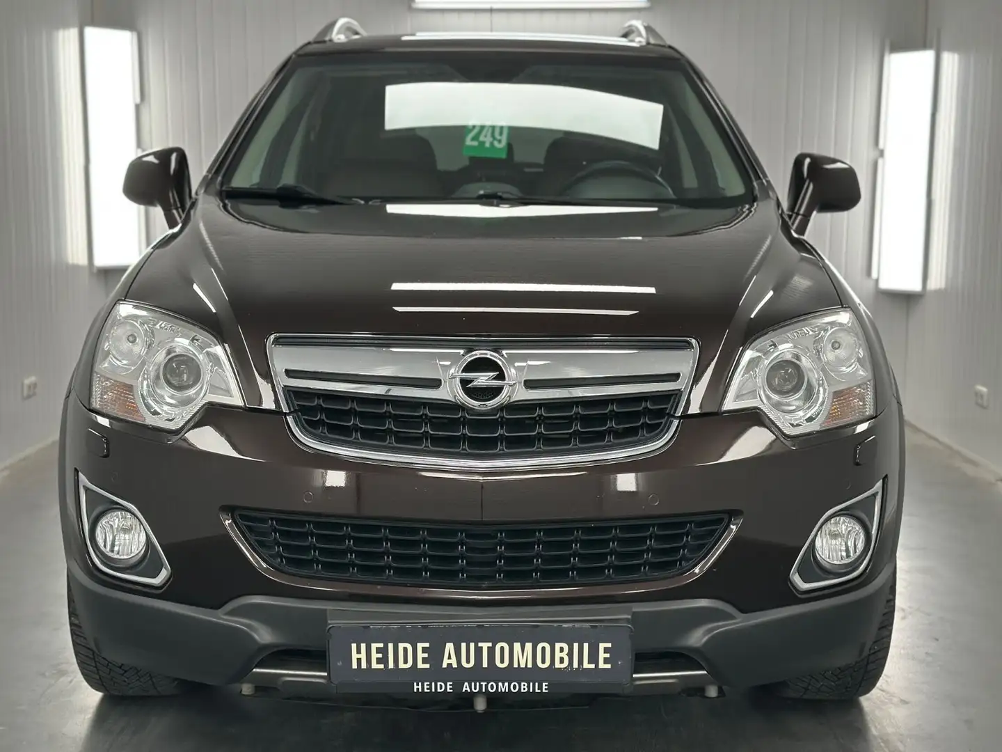 Opel Antara Cosmo 4x4 Automatik Ahk Xenon - 2