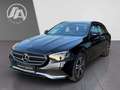 Mercedes-Benz E 300 d 4M T Avantgarde+MBUX+Dist+AHK+Kam+M-BEAM Schwarz - thumbnail 3