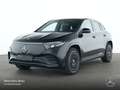 Mercedes-Benz EQA 300 4M AMG+20"+ADVANCED+360+MEMORY+SPUR Schwarz - thumbnail 2