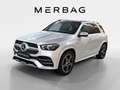 Mercedes-Benz GLE 350 de 4M AMG PANO 20" 360° Multibeam Widescreen Argent - thumbnail 1