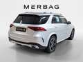 Mercedes-Benz GLE 350 de 4M AMG PANO 20" 360° Multibeam Widescreen Argent - thumbnail 16