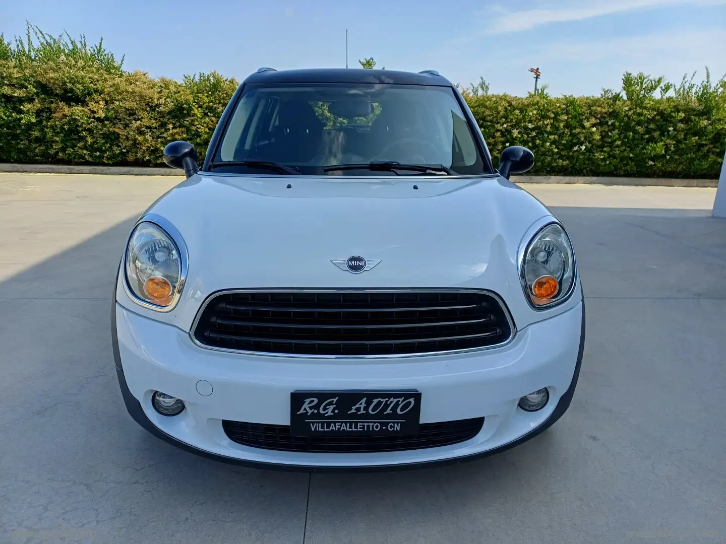 MINI Cooper Countryman Mini One Countryman Bianco - 2