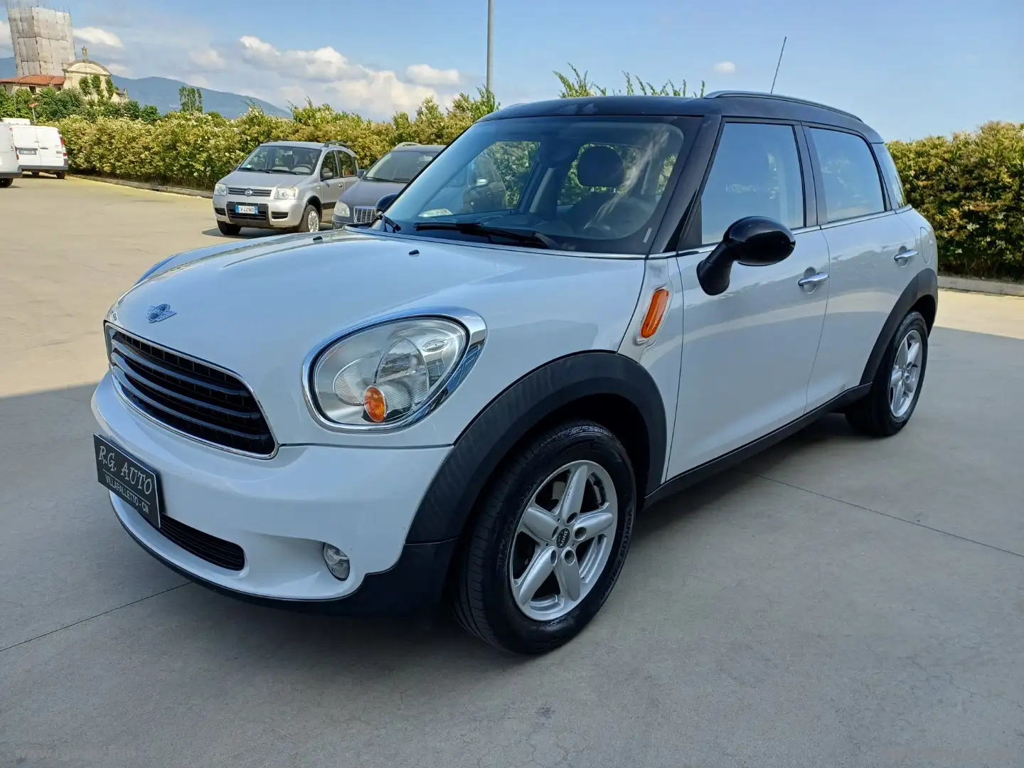MINI Cooper Countryman Mini One Countryman, OK Neopatentati! Wit - 1