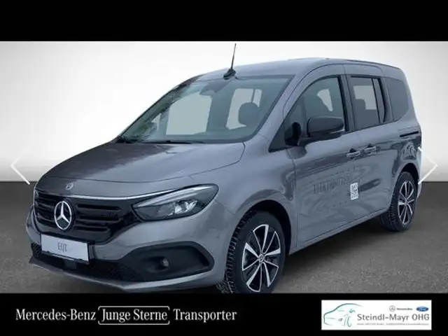 Mercedes-Benz EQT 200 Standard LED PTS AHK Klima DAB Navi Shz