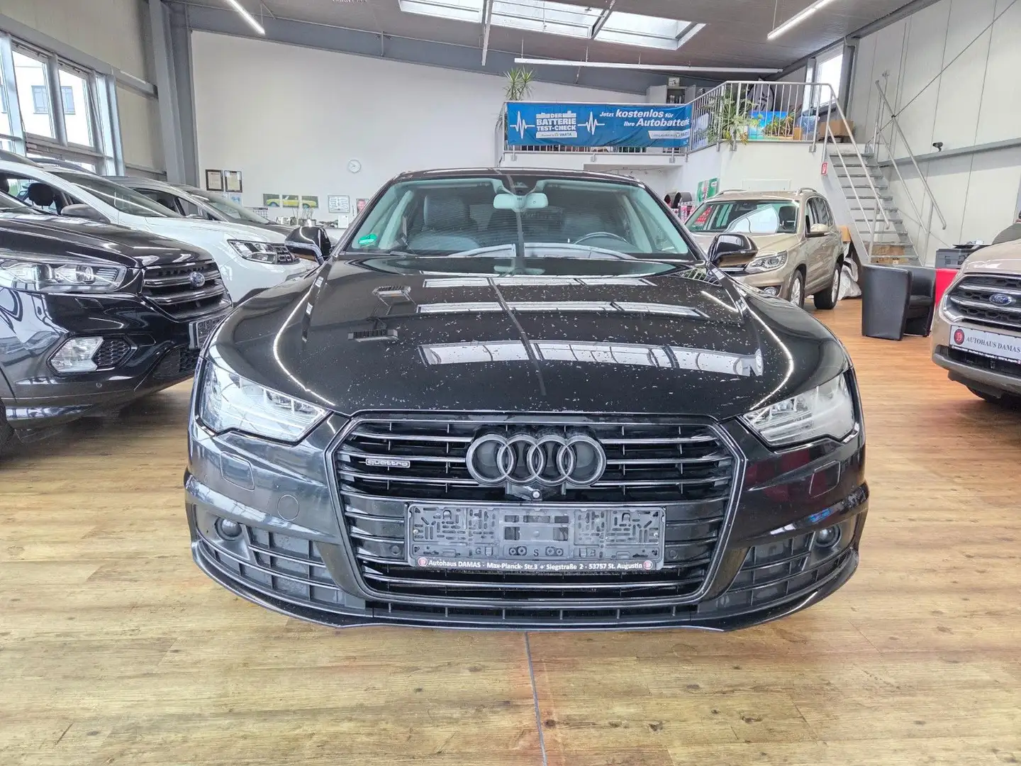 Audi A7 Sportback 3.0 TDI clean diesel quattro Noir - 2