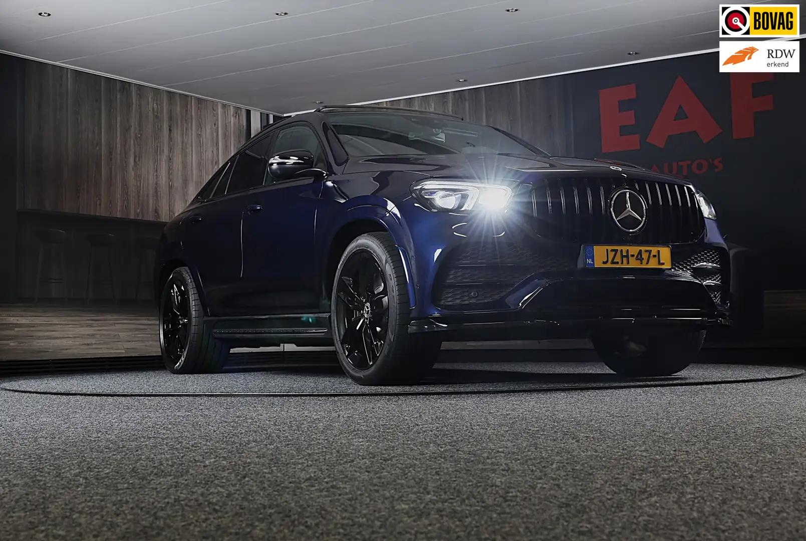 MERCEDES-BENZ Gle Coupe