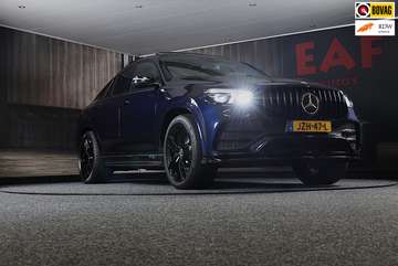 Coupé e 4MATIC AMG 63 Look / Luchtvering / 360 Cam