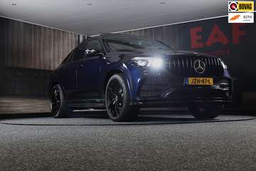 Coupé e 4MATIC AMG 63 Look / Luchtvering / 360 Cam