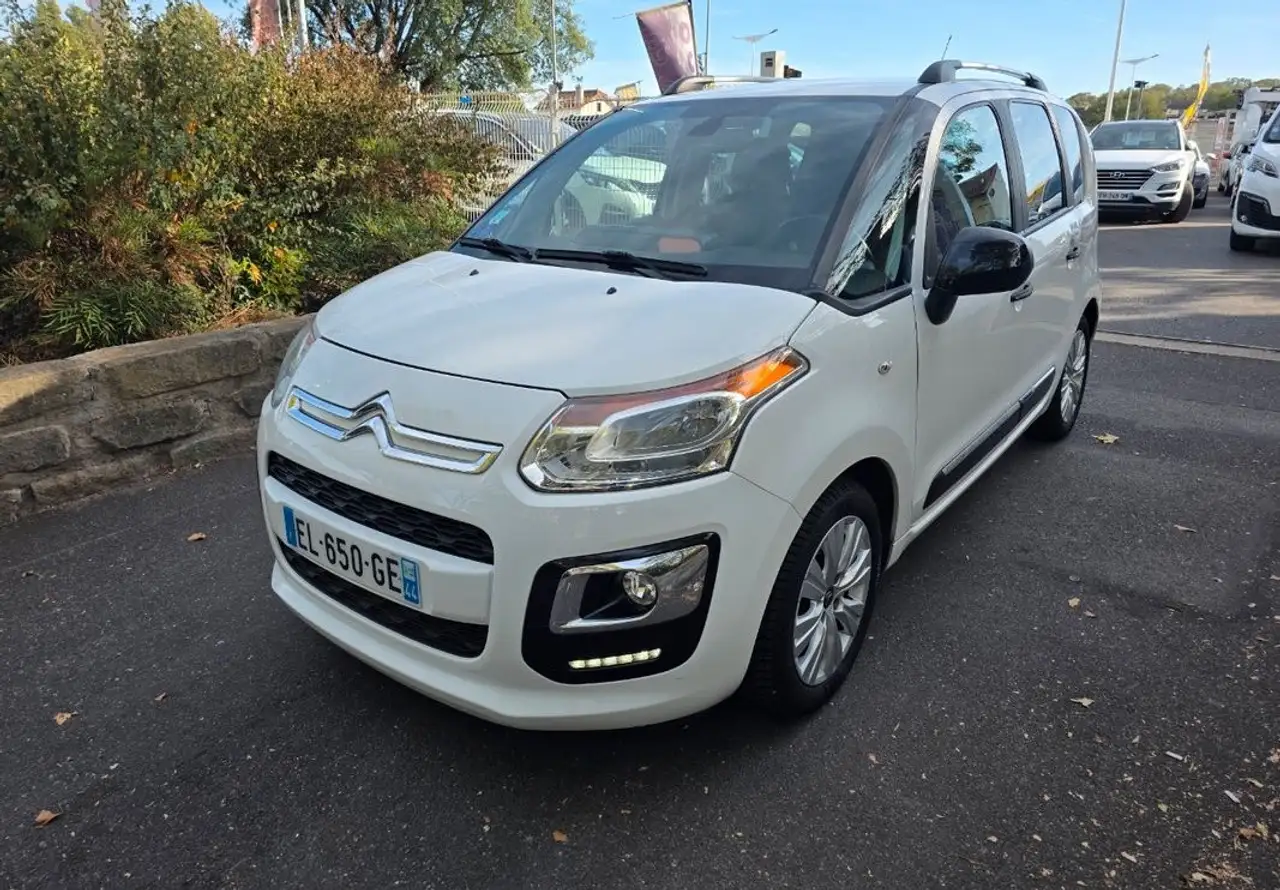 Citroen C3 Picasso