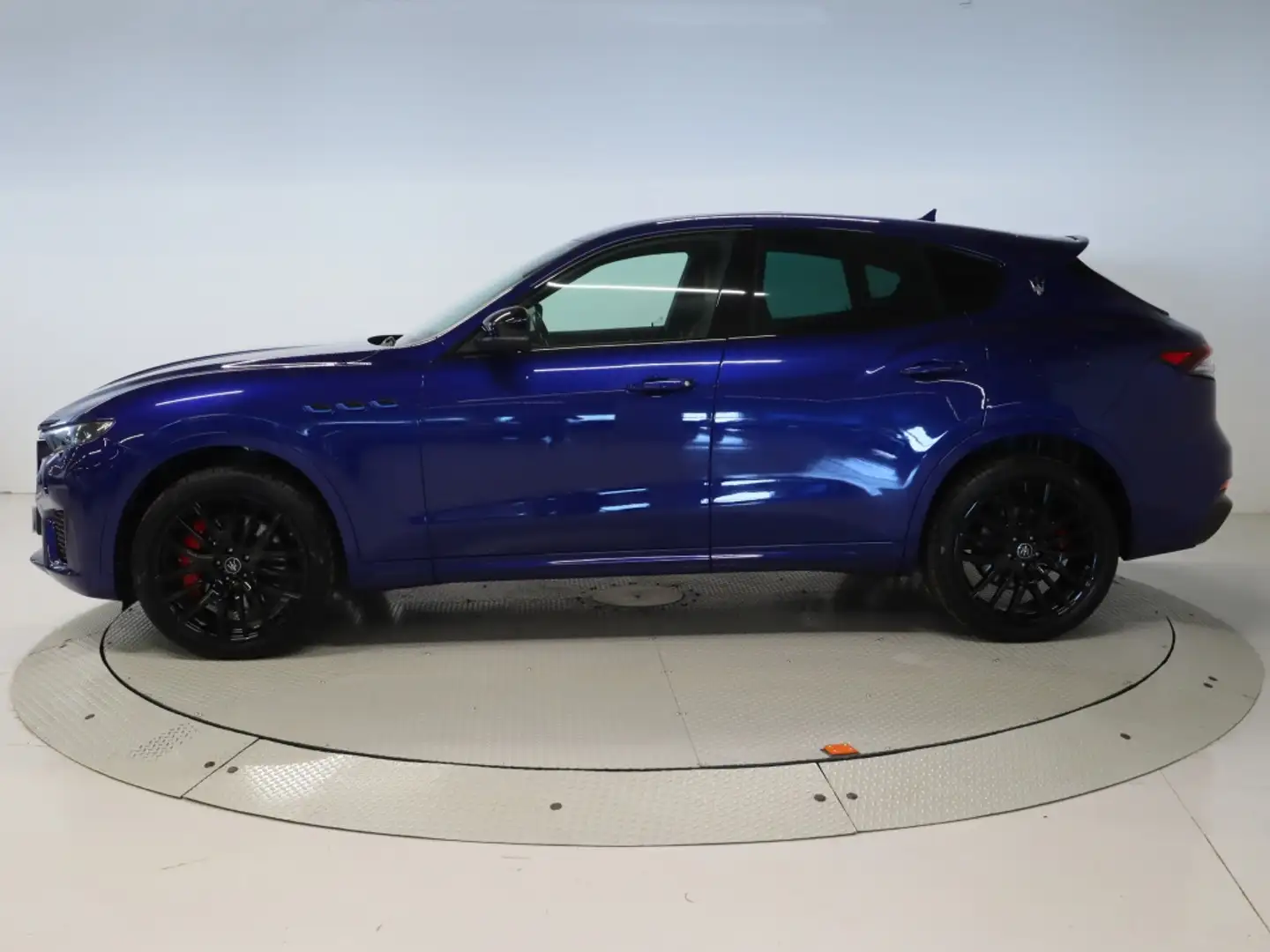 Maserati Levante 2.0 MHEV GT AUTO 4WD 330 5P Blau - 2