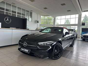 d Cabrio AMG+MBUX+AIRSCARF+Kamera+20''