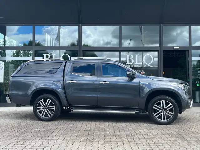 Mercedes-Benz X 350 d Power 4matic auto