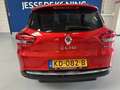 Renault Clio Estate 0.9 TCe Dynamique,bj.2014,kleur:rood,climat Rot - thumbnail 10