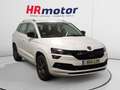 Skoda Karoq Ambition 4x4 Blanc - thumbnail 1