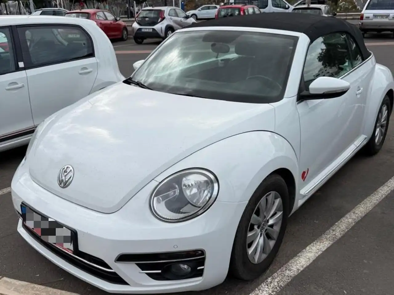 Volkswagen Beetle