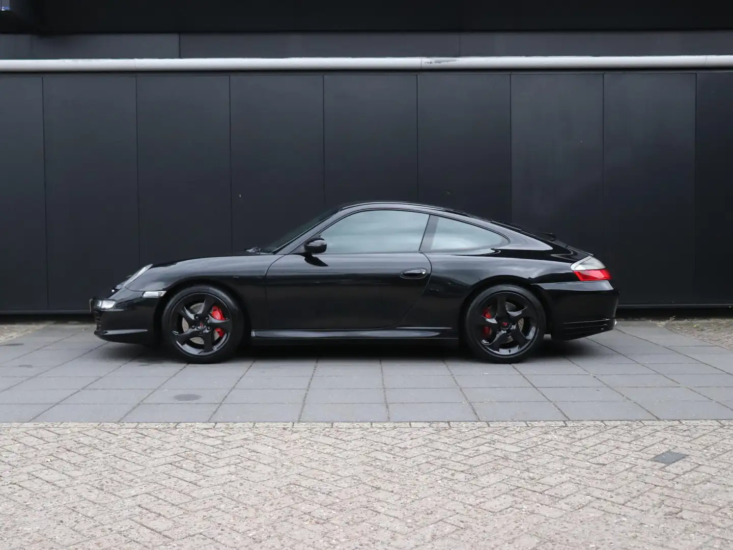 Porsche Sonstige 911 3.6 Coupé Carrera 4S | LEDER | BOSE | ELEK. STOELE Schwarz - 2