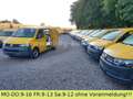 Volkswagen T5 Transporter Langer Radstand MAXI 2xSchiebetür Gelb - thumbnail 13