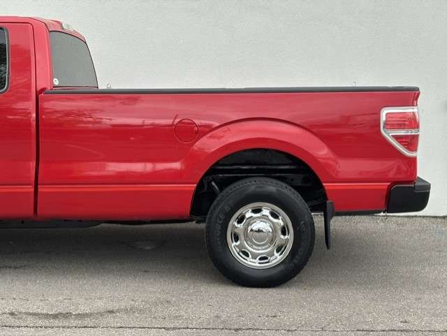 2011 Ford F-150