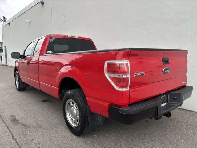 2011 Ford F-150