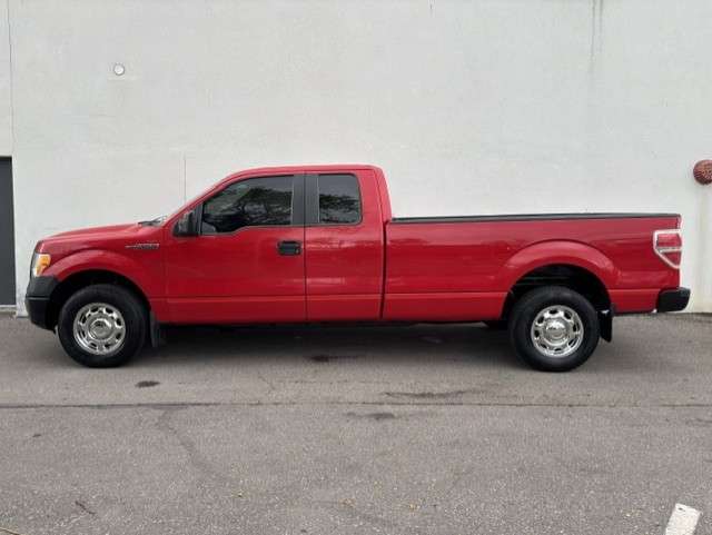 2011 Ford F-150