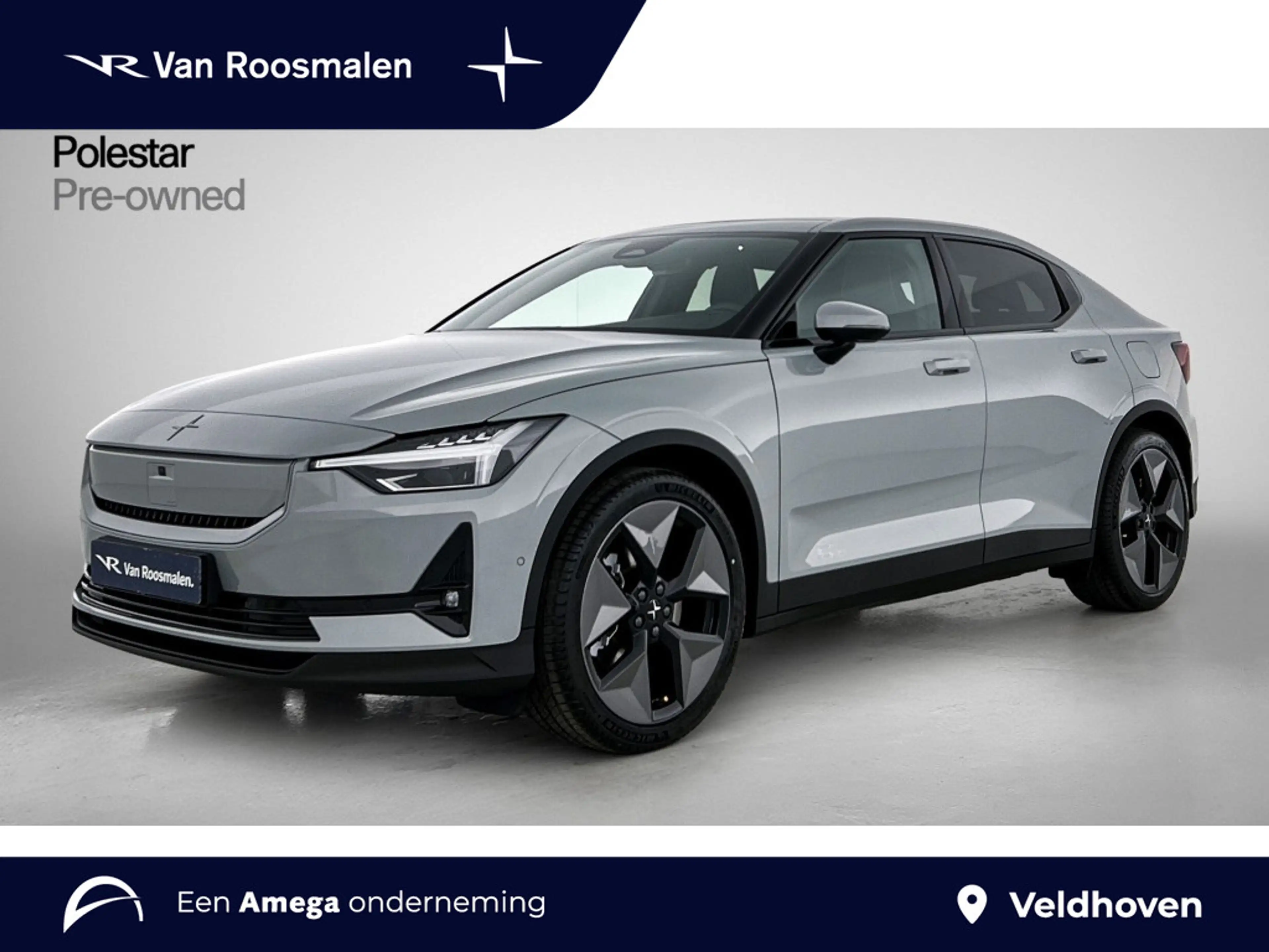 Polestar 2 Long range single motor | Prime | PRO Nieuw uit vo