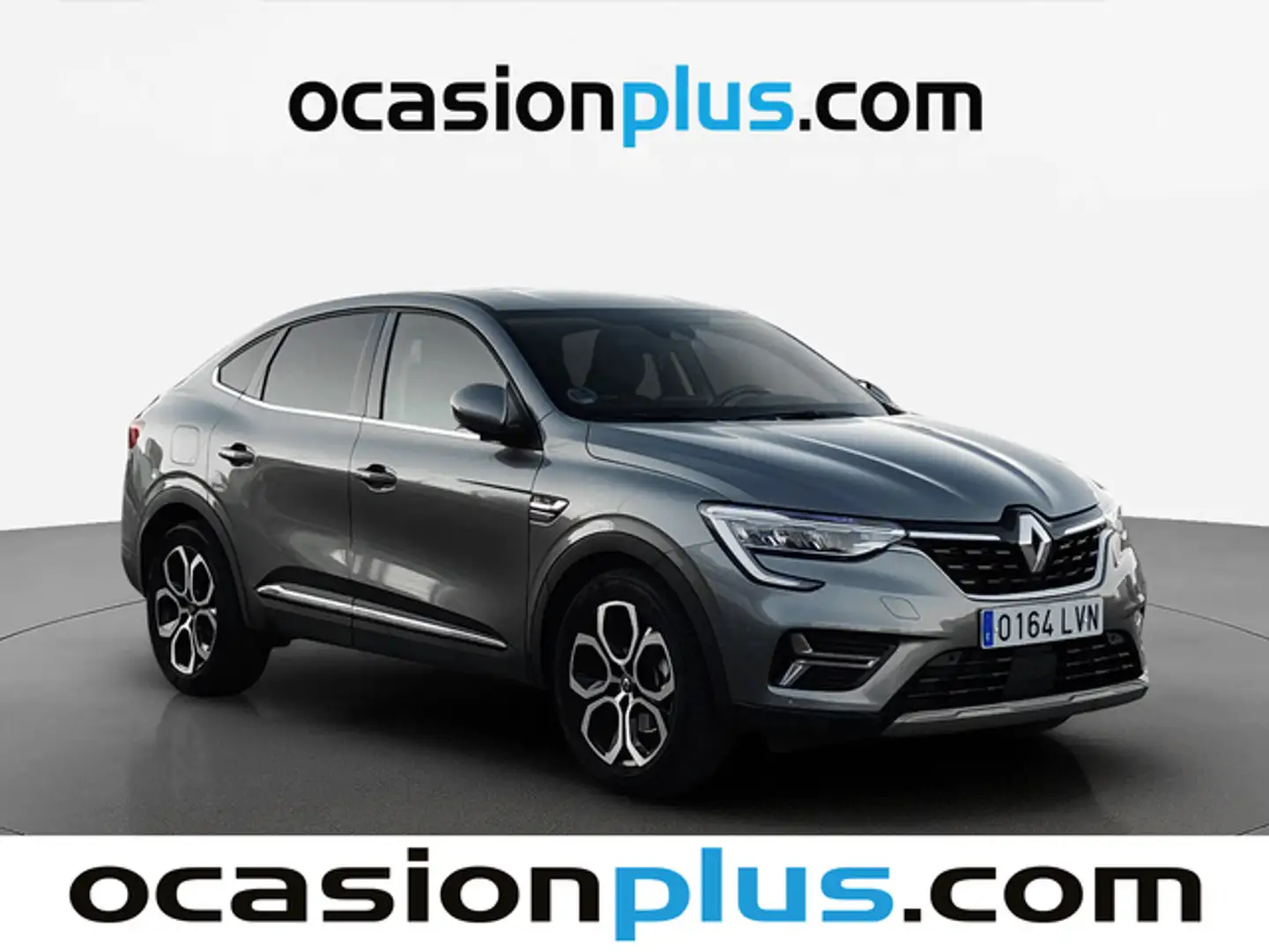 Renault Arkana 1.6 E-Tech Zen 105kW Gris - 2