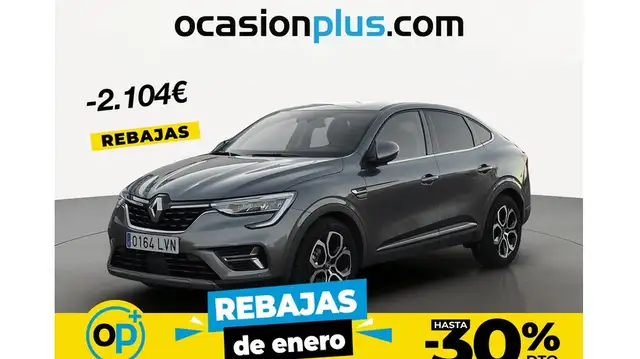 Renault Arkana 1.6 E-Tech Zen 105kW
