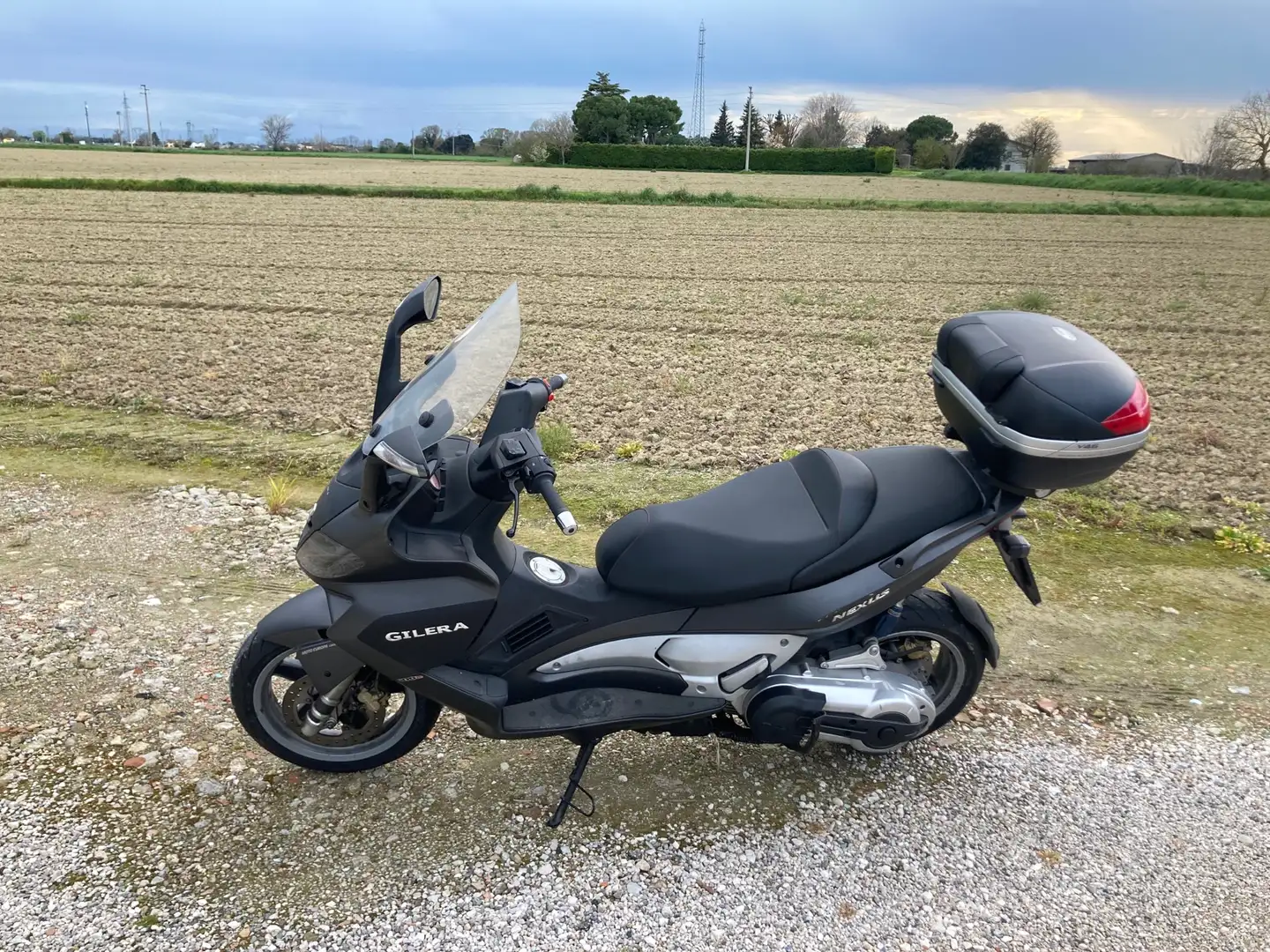 Gilera Nexus 500 - 2