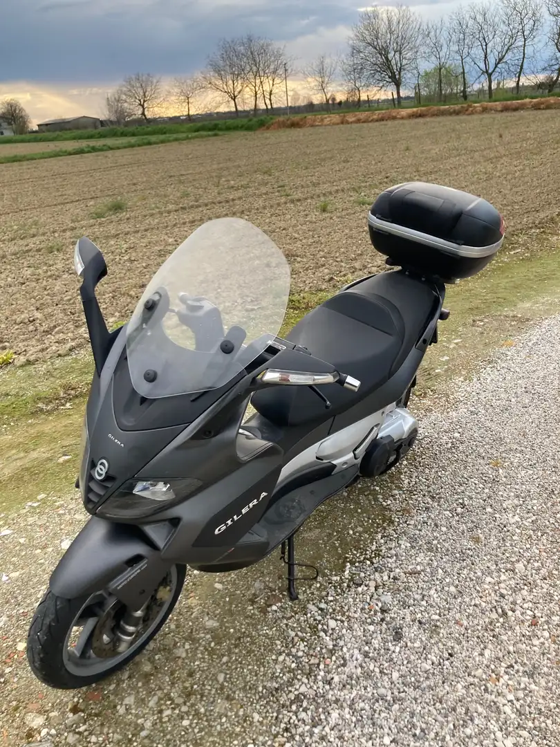 Gilera Nexus 500 - 1