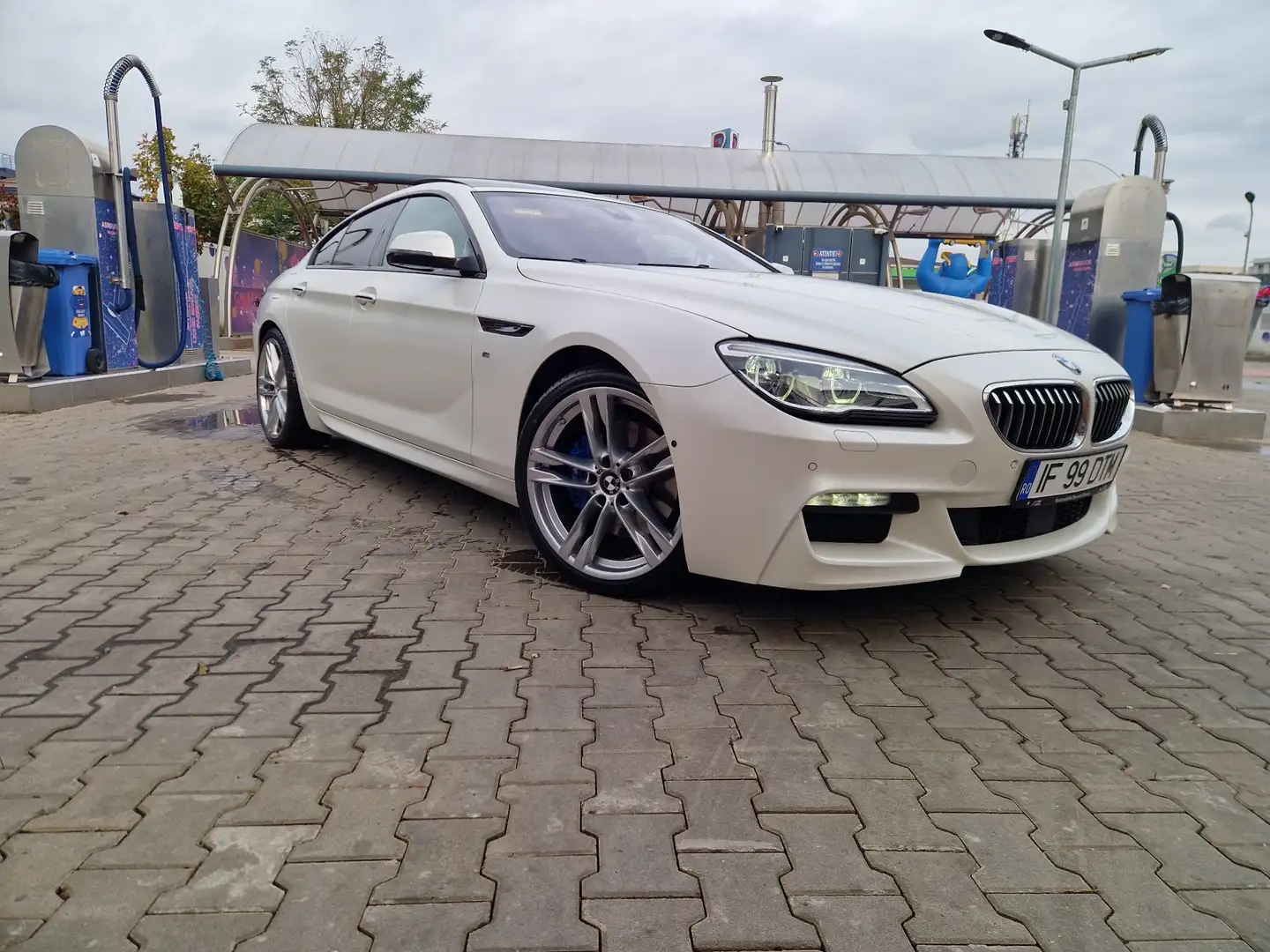 BMW 640 640d xDrive Coupe - 1