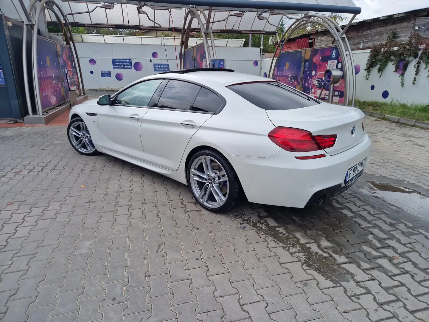 BMW 640 640d xDrive Coupe - 2